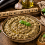 Caviar d’aubergines au Cookeo, la tartinade maison simple et ensoleillée au multicuiseur Moulinex