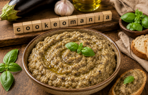 Caviar d’aubergines au Cookeo, la tartinade maison simple et ensoleillée