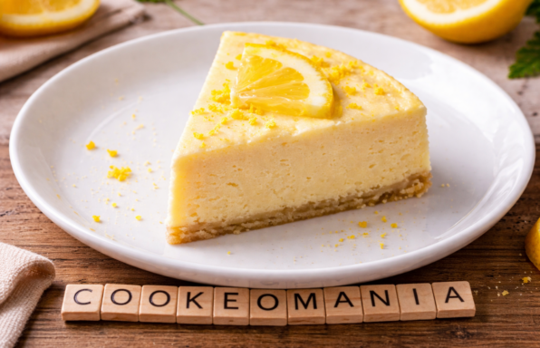 Cheesecake au citron cétogène au Cookeo