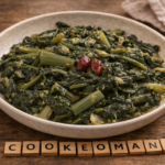 Chicorée fondante à l’ail et au piment au cookéo