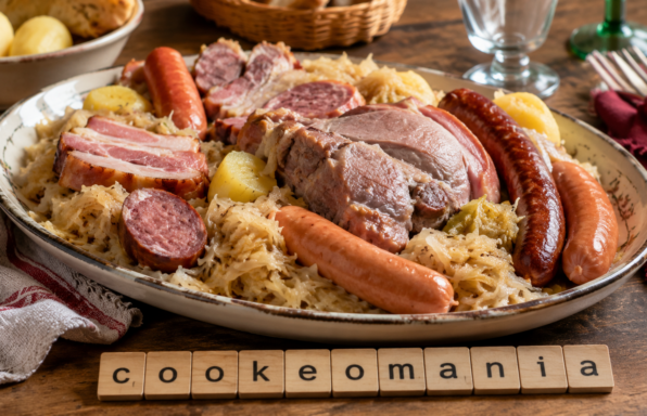Choucroute alsacienne au Cookeo, le grand plat familial généreux et parfumé