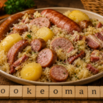 Choucroute au Cookeo, le plat généreux qui rassemble toute la famille