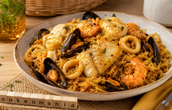 Choucroute de la mer épicée au Cookeo, le plat iodé qui réveille la table