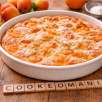 Clafoutis moelleux aux abricots à l'autocuiseur cookéo