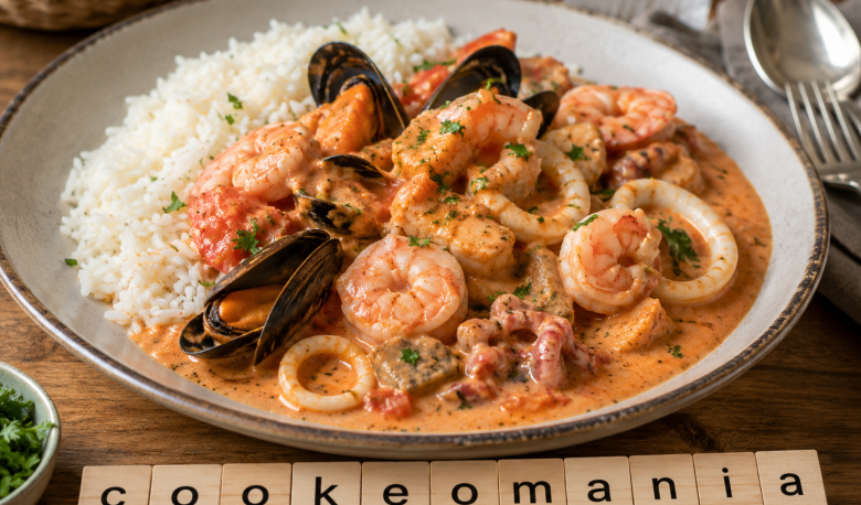Cocktail de fruits de mer et crevettes au Cookeo, la recette express qui donne un air de repas de fête