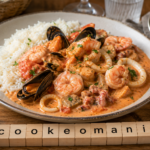 Cocktail de fruits de mer et crevettes au Cookeo, la recette express qui donne un air de repas de fête à l'autocuiseur Moulinex