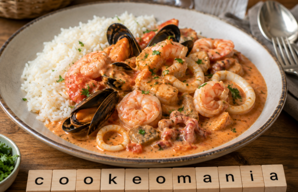 Cocktail de fruits de mer et crevettes au Cookeo, la recette express qui donne un air de repas de fête
