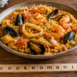 Cocktail de fruits de mer et riz au Cookeo, le plat iodé prêt en un seul appareil à l'autocuiseur Moulinex
