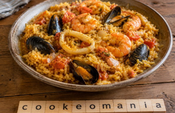 Cocktail de fruits de mer et riz au Cookeo, le plat iodé prêt en un seul appareil