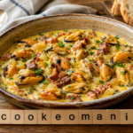 Cocotte de moules au safran et au lard au Cookeo, la recette crémeuse qui fait son petit effet au multicuiseur cookéo