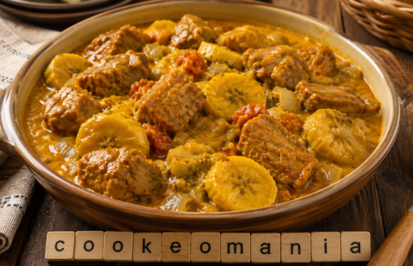 Colombo de porc à la banane au Cookeo, le plat sucré-salé qui réveille le repas