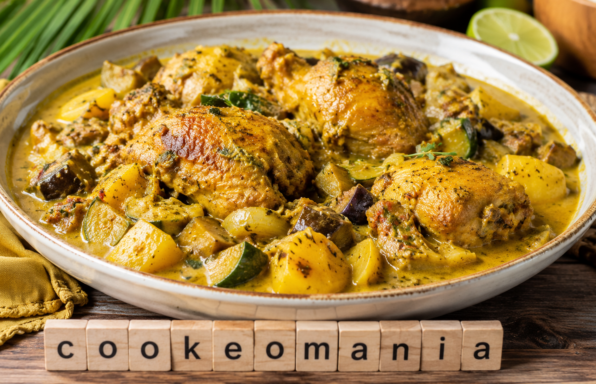 Colombo de poulet antillais au Cookeo, le plat parfumé qui sent bon les îles