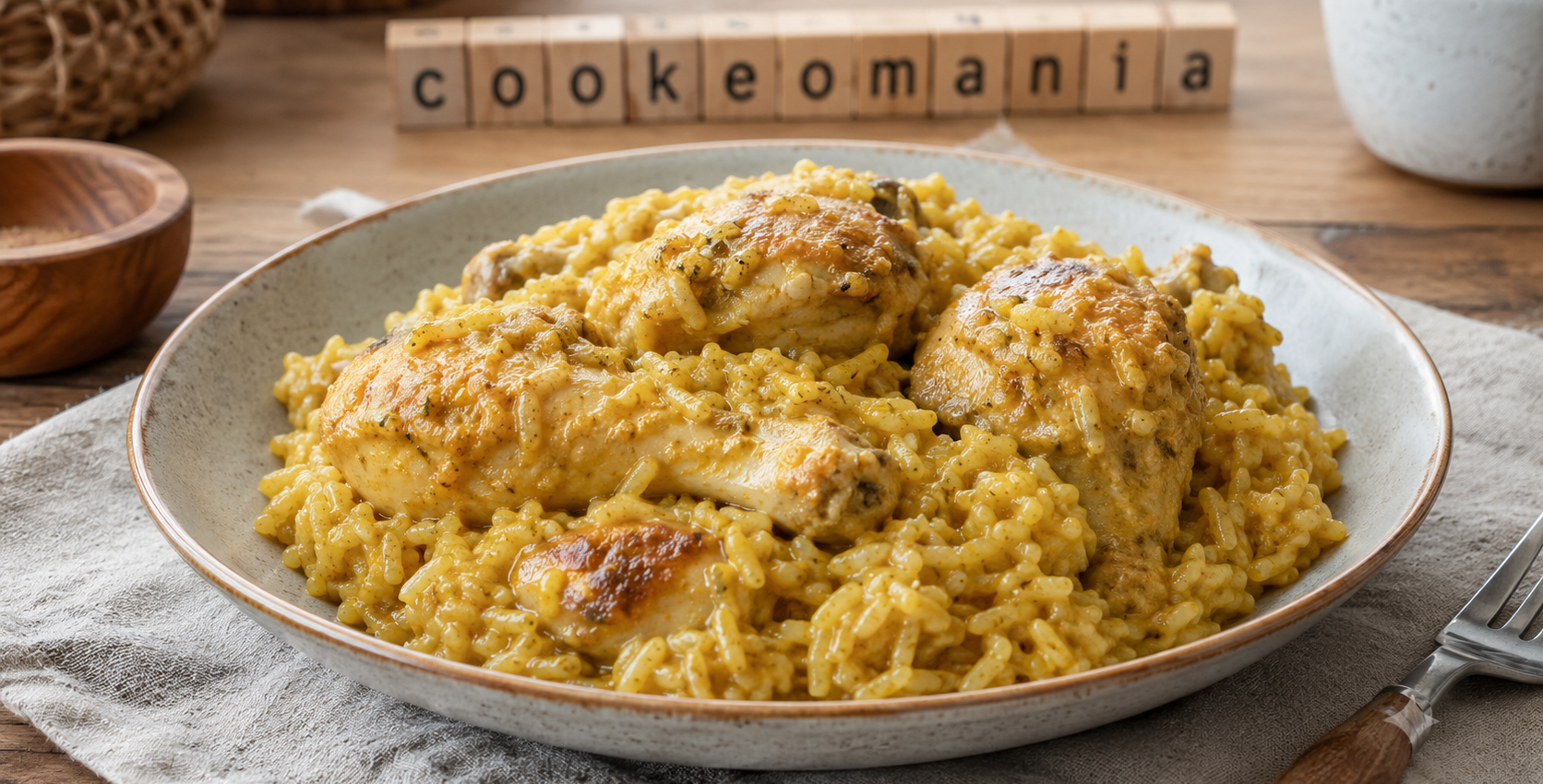 Colombo de poulet ultra simple au Cookeo, le repas créole prêt sans prise de tête
