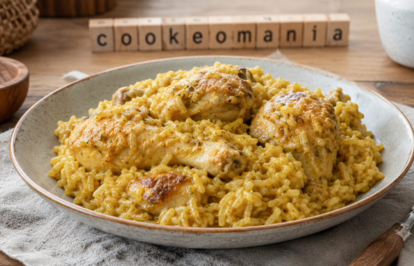 Colombo de poulet ultra simple au Cookeo, le repas créole prêt sans prise de tête