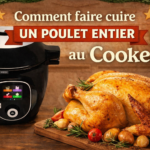 Comment faire cuire un poulet entier au cookéo