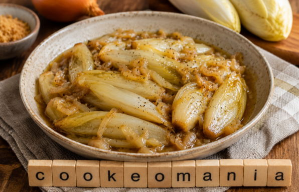 Compotée d’endives au Cookeo, l’accompagnement fondant au petit goût caramélisé