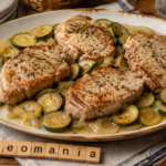 Côtes de porc aux courgettes au Cookeo, le plat léger et rapide pour toute la famille au multicuiseur cookéo