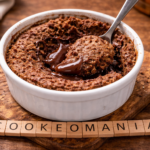 Coulant au chocolat cétogène au multicuiseur Moulinex