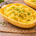 Courge spaghetti cétogène au multicuiseur cookéo