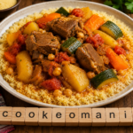 Couscous à l’agneau rapide au Cookeo, le plat généreux prêt sans passer la matinée en cuisine au cookéo