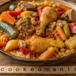 Couscous à sa façon au Cookeo, le plat généreux aux trois viandes pour régaler la table au multicuiseur Moulinex