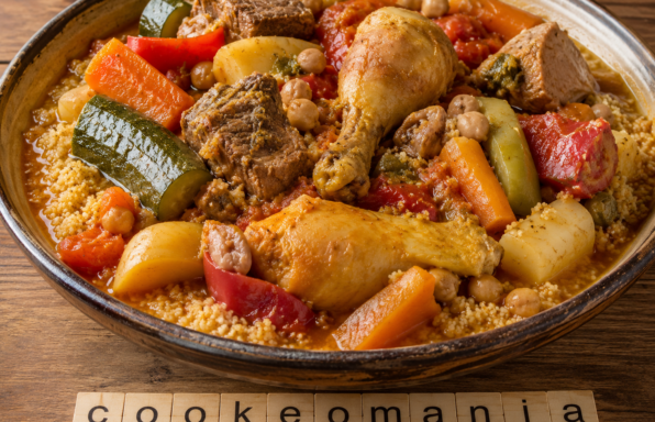 Couscous à sa façon au Cookeo, le plat généreux aux trois viandes pour régaler la table