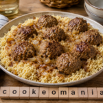 Couscous aux boulettes de bœuf au Cookeo, le plat parfumé prêt sans attendre le dimanche au robot multi-cuiseur Moulinex