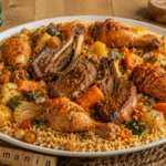 Couscous express au Cookeo, le plat familial prêt sans passer l’après-midi en cuisine au multicuiseur cookéo