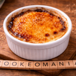 Crème brûlée cétogène à la vanille au multicuiseur cookéo