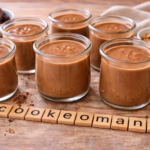 Crème chocolat praliné au robot multi-cuiseur Moulinex