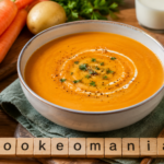 Crème de carottes au Cookeo, le velouté doux et réconfortant prêt en quelques minutes au cookéo