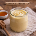 Crème dessert onctueuse au miel au cookéo