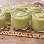 Crème onctueuse à la pistache à l'autocuiseur cookéo