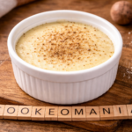 Crème vanille cétogène à l'autocuiseur cookéo