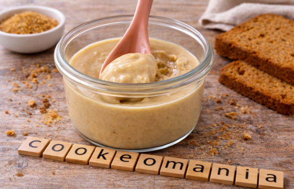 Crèmes fondantes au pain d’épices au Cookeo
