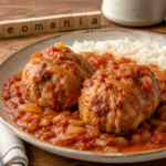 Crépinettes à la sauce provençale au Cookeo, le petit plat mijoté qui sent bon le Sud au multicuiseur Moulinex