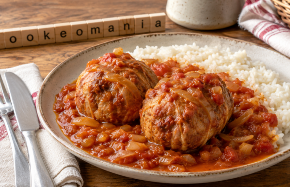 Crépinettes à la sauce provençale au Cookeo, le petit plat mijoté qui sent bon le Sud