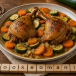 Cuisse de canard aux carottes et courgettes au Cookeo, le plat fondant qui réchauffe l’assiette au multicuiseur Moulinex