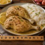 Cuisses de poulet moutarde et citron au Cookeo, la recette légère qui garde une viande tendre au robot multi-cuiseur Moulinex