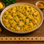 Curry de poulet, riz et ananas au Cookeo, le plat sucré-salé facile qui change du quotidien à l'autocuiseur Moulinex