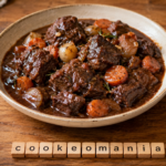 Daube provençale au Cookeo, le grand classique mijoté en version plus rapide au robot multi-cuiseur Moulinex