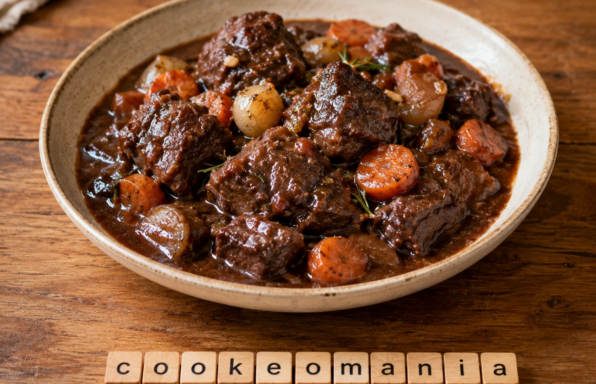 Daube provençale au Cookeo, le grand classique mijoté en version plus rapide