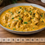 Dinde à l’indienne au Cookeo, une recette parfumée au curry et lait de coco à l'autocuiseur Moulinex