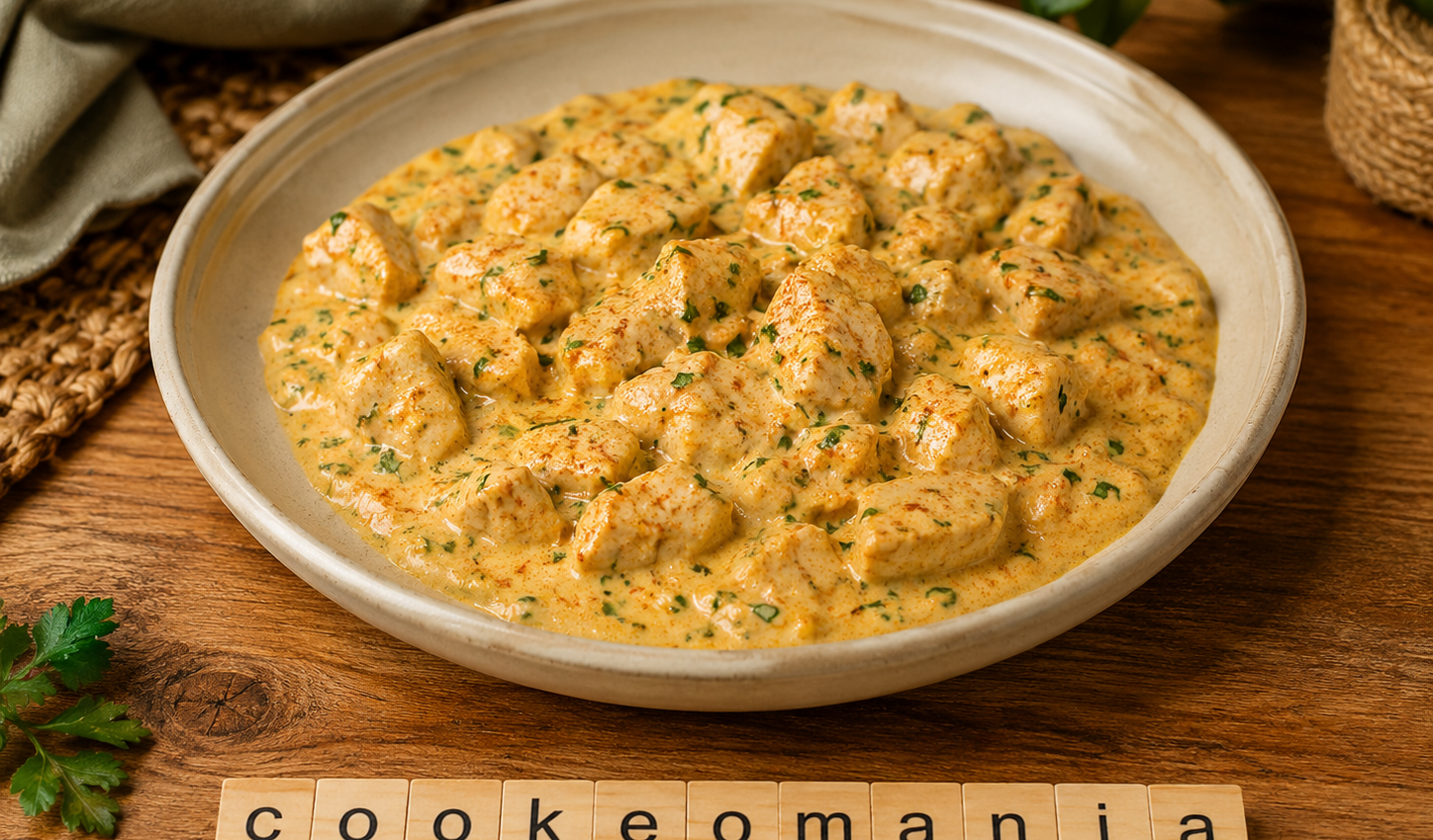 Dinde à la moutarde au Cookeo, la recette crémeuse prête en quelques minutes