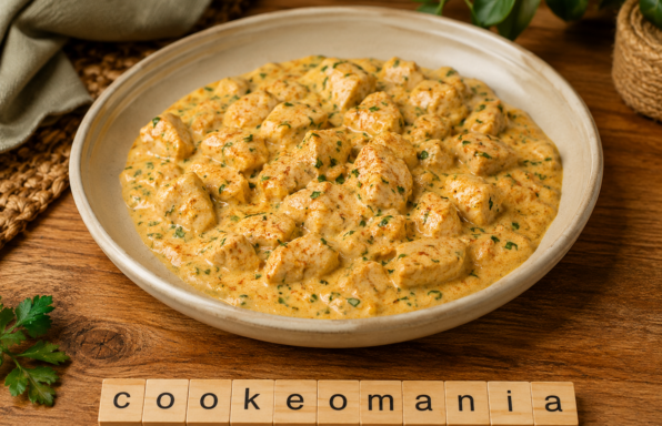 Dinde à la moutarde au Cookeo, la recette crémeuse prête en quelques minutes