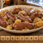 Diots savoyards aux pommes de terre au Cookeo, le plat montagnard simple et généreux au cookéo