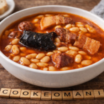Fabada asturienne express aux haricots blancs au multicuiseur Moulinex