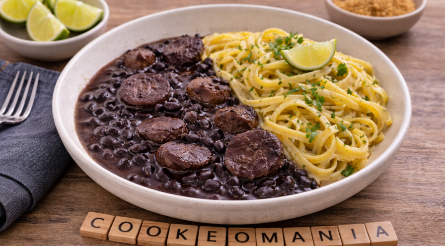 Feijoada express au Cookeo