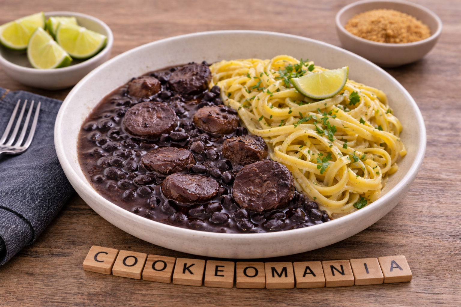 Feijoada express au Cookeo