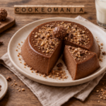 Flan chocolat praliné façon rochers au multicuiseur cookéo